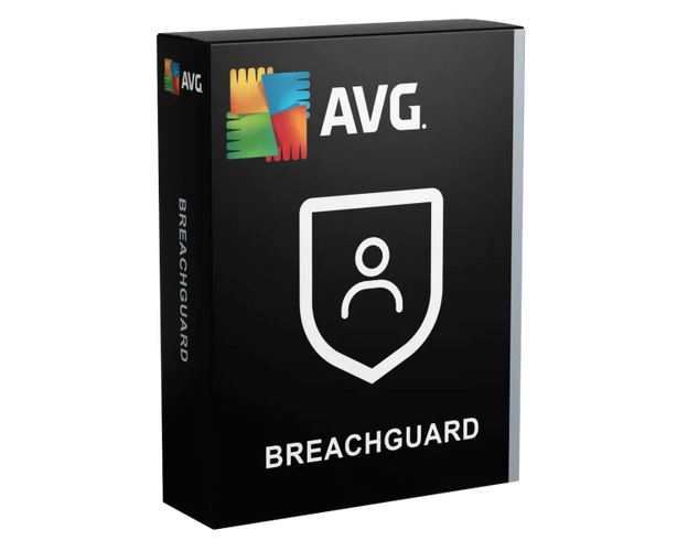 AVG BreachGuard 2024-2027, Runtime: 3 Years, Device: 1 Device, image 