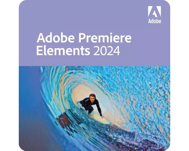 Adobe Premiere Elements 2024, Type of license: New, Version: Windows, image 