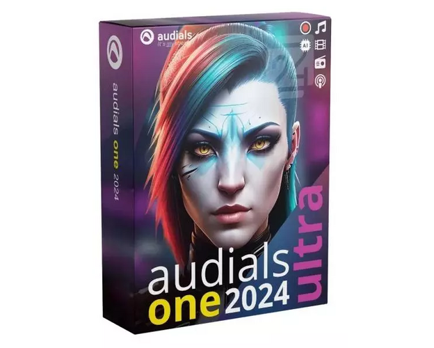 Audials One 2024, image 