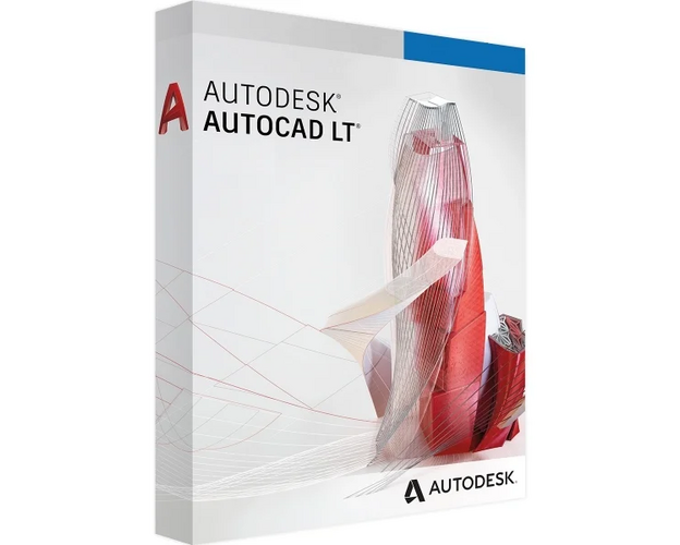 AutoCAD LT 2025, Runtime: 1 year, Type of license: New, image 