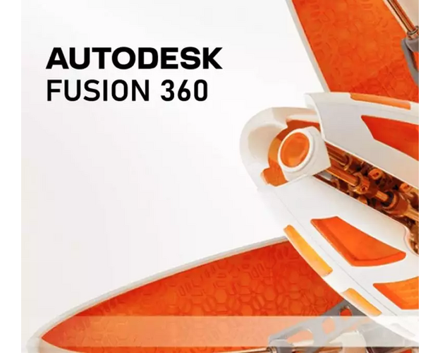 Autodesk Fusion 360 2024-2027, Type of license: New, Runtime: 3 Years, image 