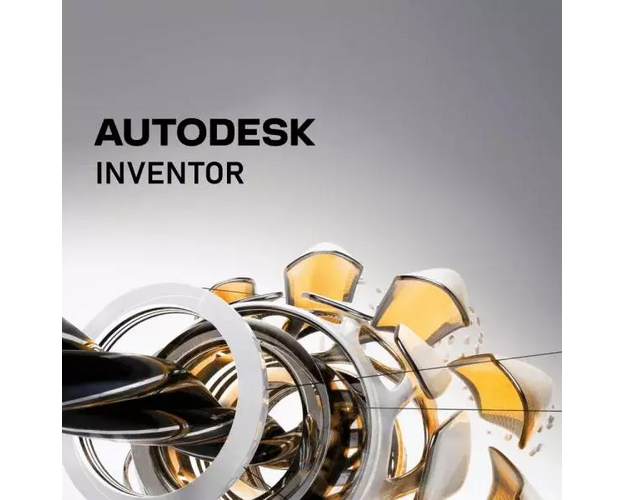 Autodesk Inventor 2024-2025, Type of license: New, Runtime: 1 Year, image 