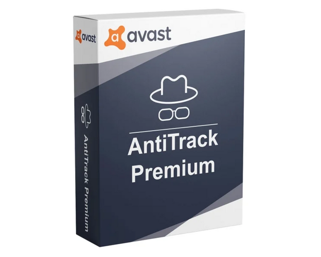 Avast AntiTrack Premium 2024-2026, Runtime: 2 years, Device: 1 Device, image 