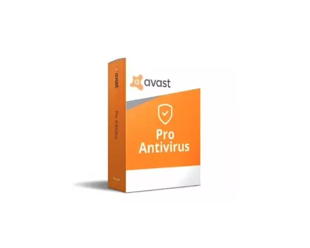 Avast Antivirus Pro 2024-2025, Runtime: 1 year, Device: 1 Device, image 