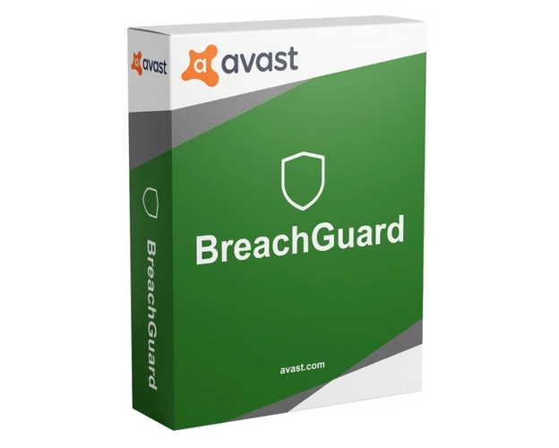 Avast BreachGuard 2024-2027, Runtime: 3 years, Device: 1 Device, image 