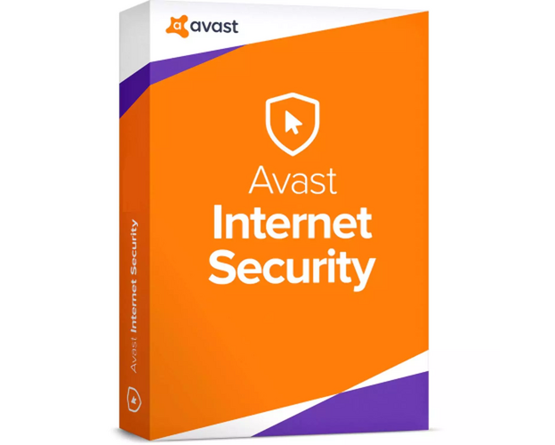 Avast Internet Security 2024-2027, Runtime: 3 years, Device: 5 Devices, image 