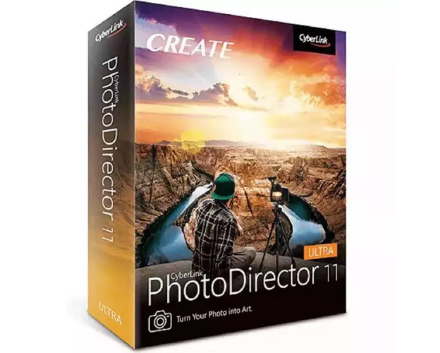 Cyberlink PhotoDirector 11 Ultra for  MAC, image 