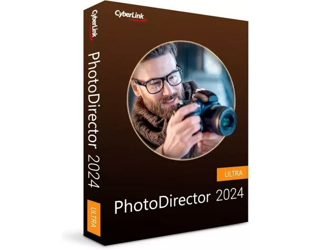 Cyberlink PhotoDirector 2024 Ultra, image 