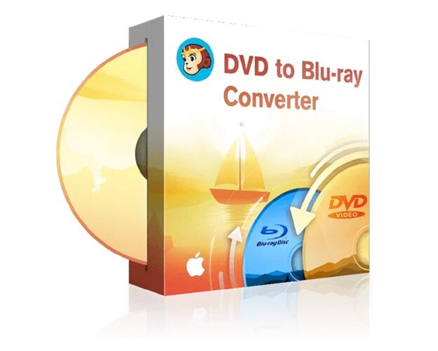 DVDFab DVD to Blu-ray Converter For Mac