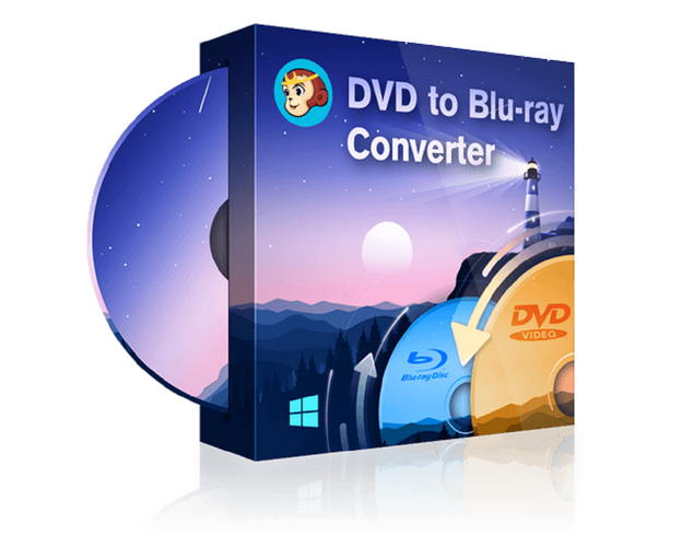 DVDFab DVD to Blu-ray Converter