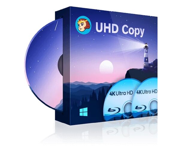 DVDFab UHD Copy, image 
