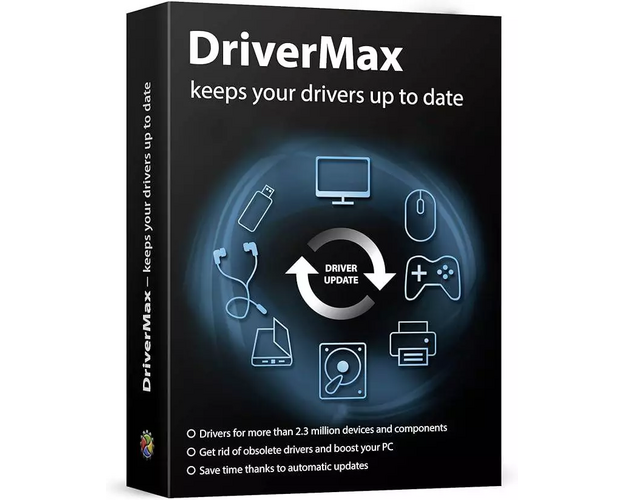 DriverMax 16, Runtime: 2 Years, Users: 1 User, image 