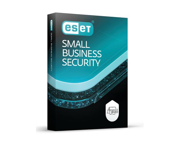 ESET Small Business Security 2024-2025, Runtime: 1 Year, Device: 5 Devices, image 