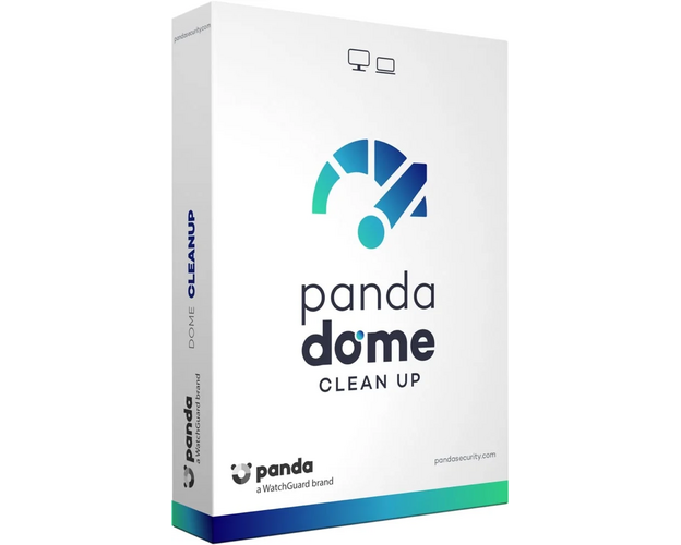 Panda Cleanup 2024-2027, Runtime: 3 Years, Device: 3 Devices, image 