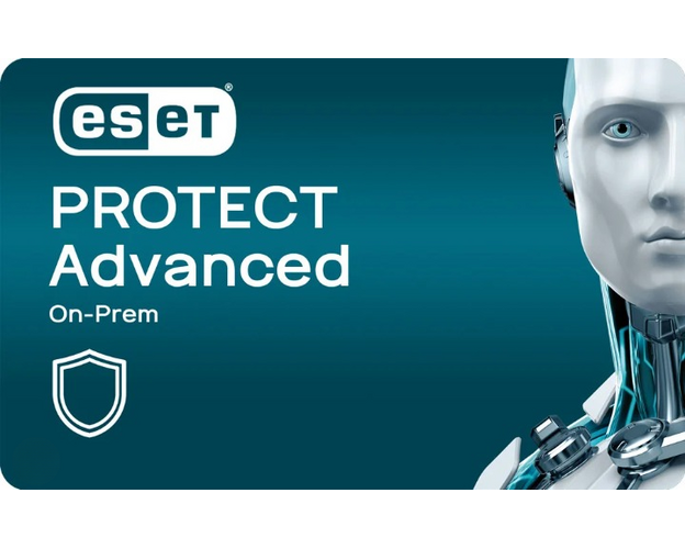 ESET PROTECT Advanced On-Prem 2024-2026, Type of license: New, Runtime: 2 Years, Users: 99 Users, image 