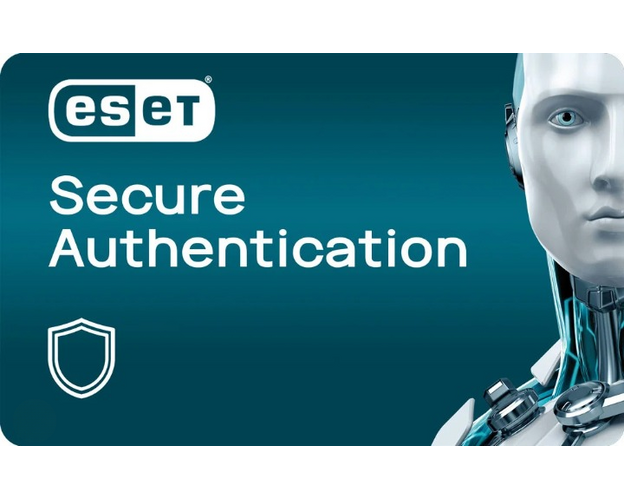 ESET Secure Authentication 2024-2027, Type of license: New, Runtime: 3 Years, Users: 5 Users, image 