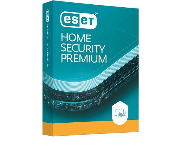 ESET HOME Security Premium 2024-2027, Type of license: New, Runtime: 3 Years, Device: 5 Devices, image 