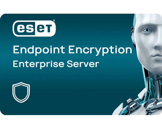 ESET Endpoint Encryption - Enterprise Server 2024-2025, Type of license: New, Runtime: 1 Year, Users: 1 User, image 