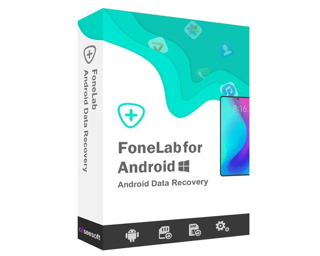 FoneLab - Android Data Recovery