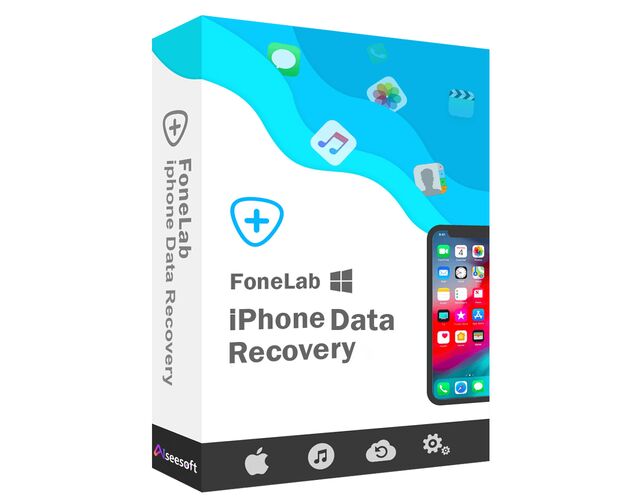 FoneLab - iPhone Data Recovery