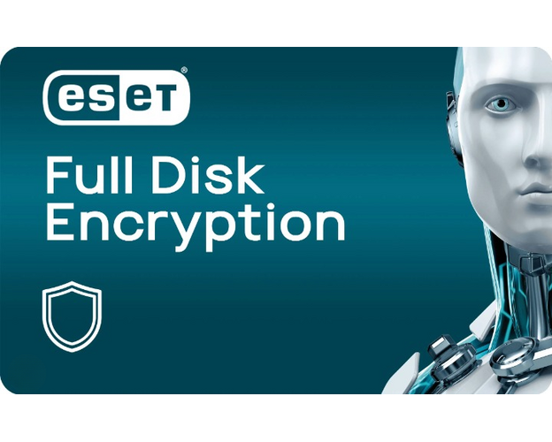 ESET Full Disk Encryption 2024-2026, Type of license: Renewal , Runtime: 2 Years, Users: 99 Users, image 