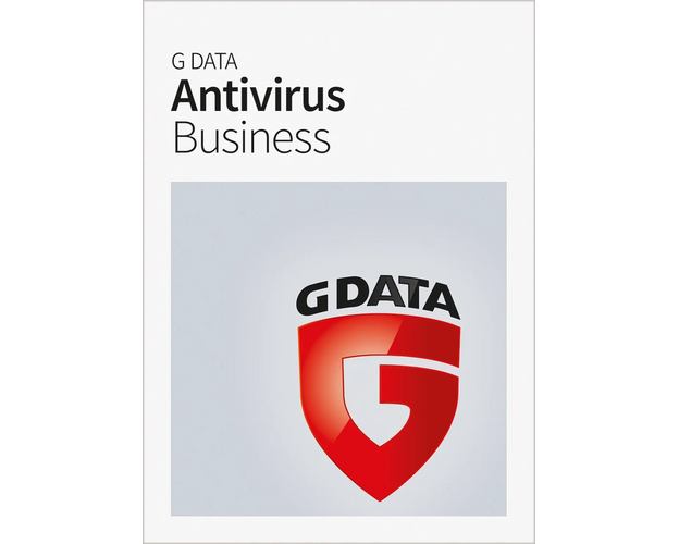 G DATA Antivirus Business 2024-2027, Runtime: 3 Years, Users: 5 Users, image 