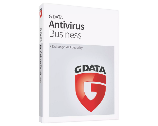 G DATA Antivirus Business + Exchange Mail Security 2024-2026, Runtime: 2 Years, Users: 10 Users, image 