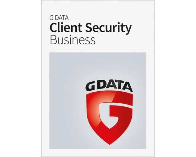 G DATA Client Security Business 2024-2025, Runtime: 1 Year, Users: 20 Users, image 