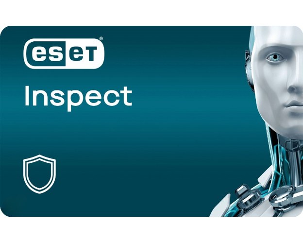 ESET Inspect 2024-2025, Type of license: New, Runtime: 1 Year, Users: 50 Users, image 