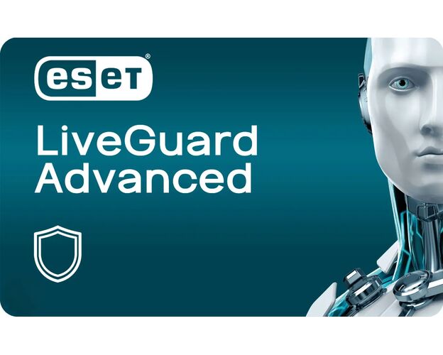 ESET LiveGuard Advanced 2024-2025, Type of license: Renewal , Runtime: 1 Year, Users: 50 Users, image 