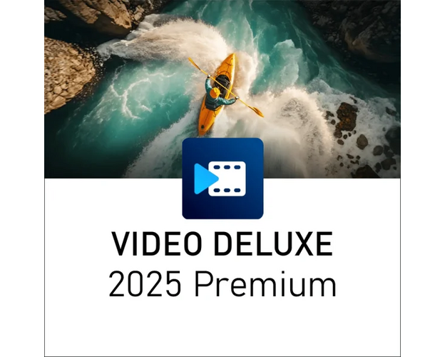 MAGIX Video Deluxe 2025 Premium, image 