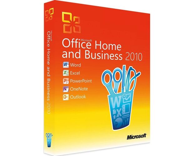 Office 2010 Home and Business
