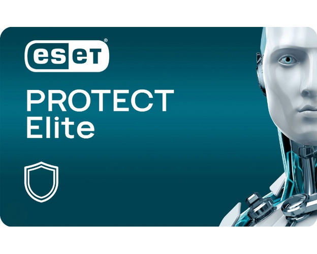 ESET PROTECT Elite 2024-2025, Type of license: New, Runtime: 1 Year, Users: 50 Users, image 