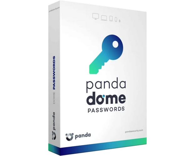 Panda Dome Passwords 2024-2027, Runtime: 3 Years, Device: Unlimited Devices, image 