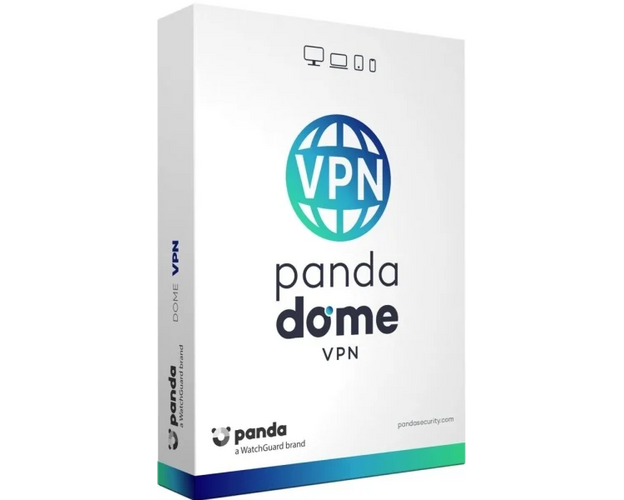 Panda Dome VPN 2024-2027, Runtime: 3 Years, Device: 5 Devices, image 