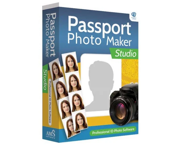 Passport Photo Maker 9, Version: Entreprise, image 