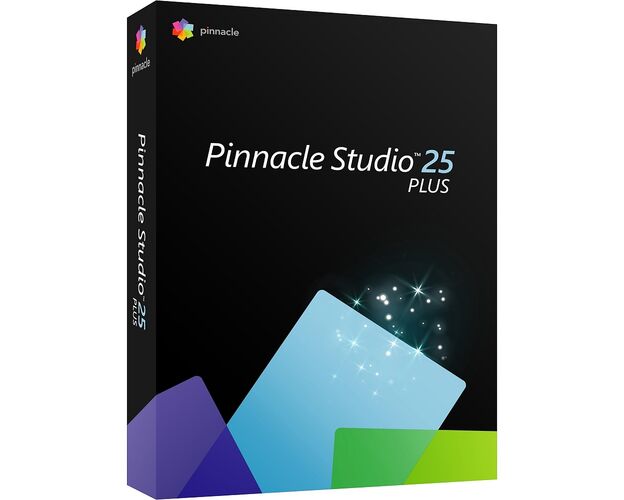 Pinnacle Studio 25 Plus, Runtime: Lifetime, image 