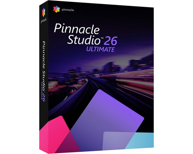 Pinnacle Studio 26 Ultimate, image 