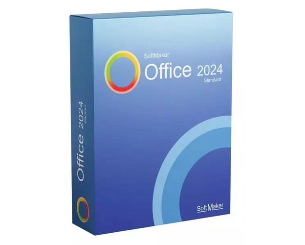 SoftMaker Office 2024 Standard, image 