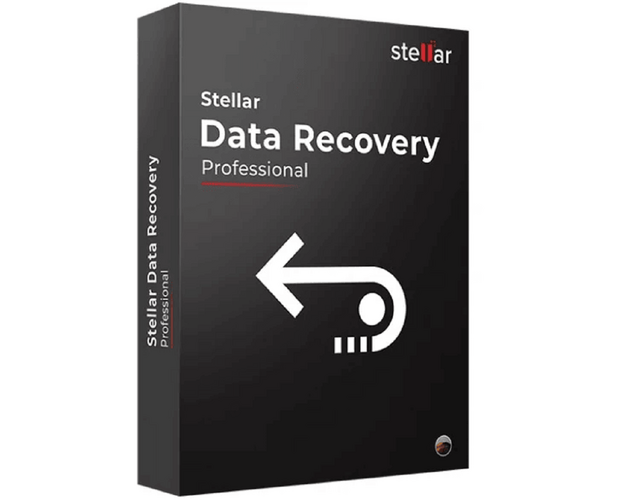 Stellar Data Recovery 9 Professional