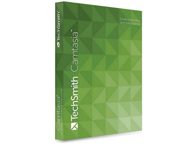 TechSmith Camtasia 2024-2025, Runtime: 1 year, Versions: Government, Type of license: Upgrade, Users: 30 Users, image 