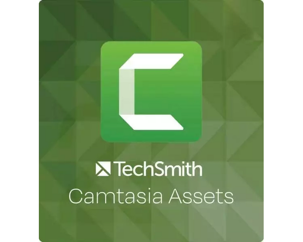 TechSmith Camtasia Assets, Runtime: 1 year, Users: 25+ Users, image 