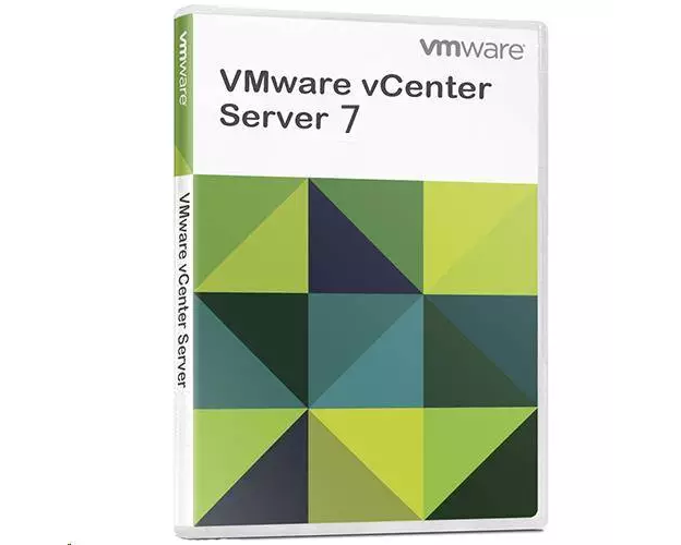 VMware vCenter Server 7, Version: Standard, image 