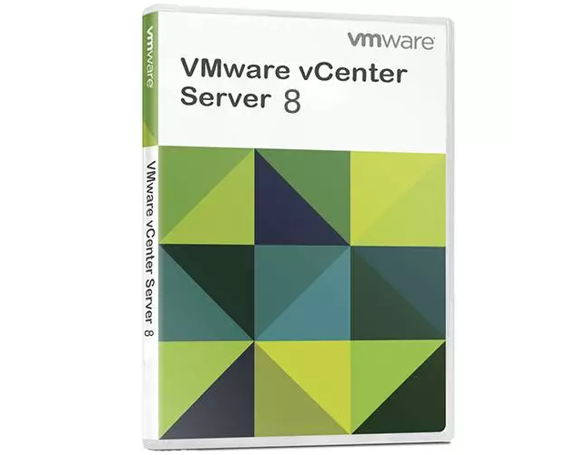 VMware vCenter Server 8, Versions: Standard, image 