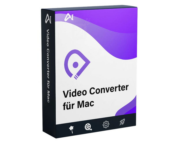 Aiseesoft Video Converter for Mac, image 