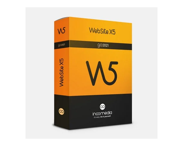 Website X5 Go, image 