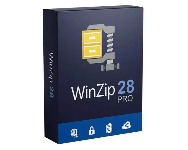 WinZip 28 Pro, image 