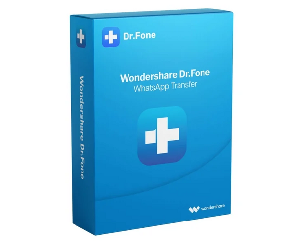 Wondershare Dr.Fone - WhatsApp Transfer, Versions: Windows, image 