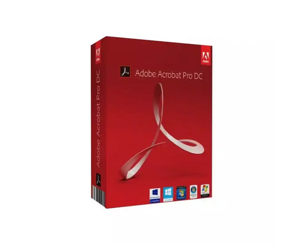 Adobe Acrobat Pro DC, image 