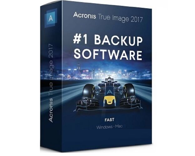 Acronis True Image 2017 | PC/MAC, Devices: 1 Device, image 